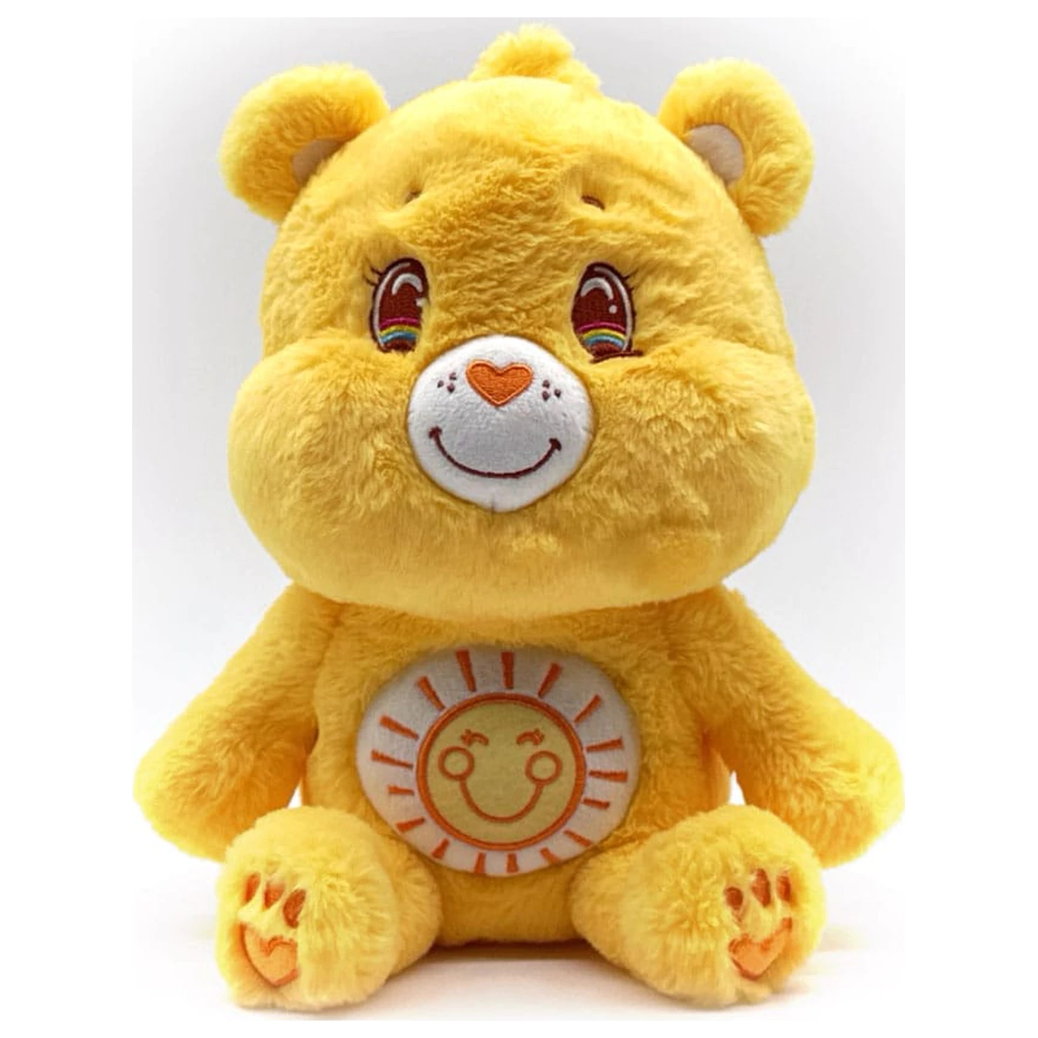 Care Bears Plush Figure Funshine Bear 23 cm          product photo
