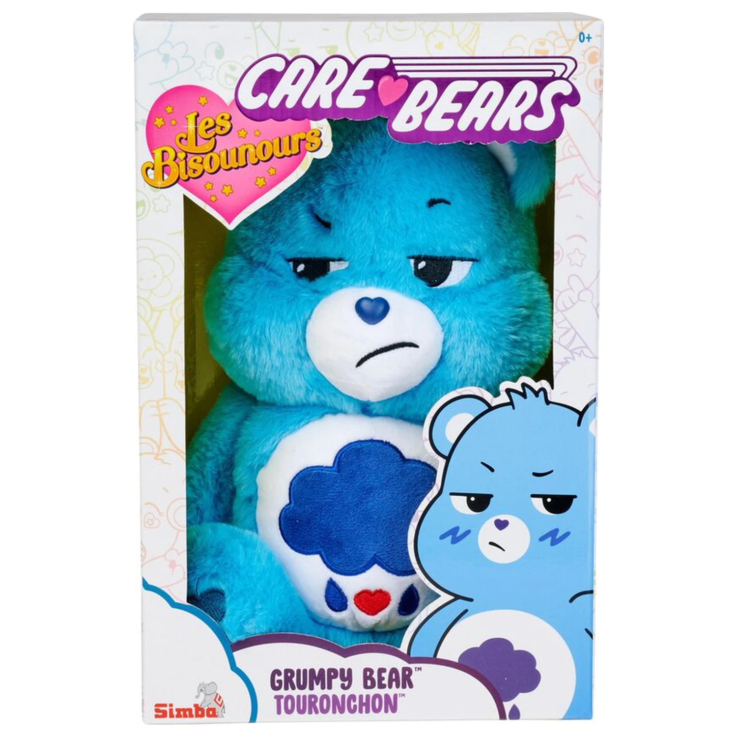 Care Bears Grumpy Bear plush toy 35cm product photo