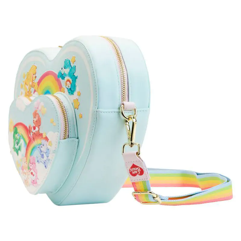 Care Bears Party Rainbow Strap shoulder bag product photo