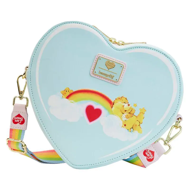 Care Bears Party Rainbow Strap shoulder bag product photo