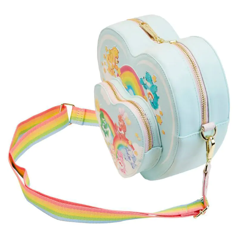 Care Bears Party Rainbow Strap shoulder bag product photo