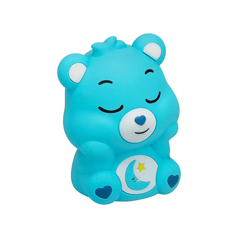 Care Bears Squishy Glo Silicon Light Bedtime Bear 15 cm product photo