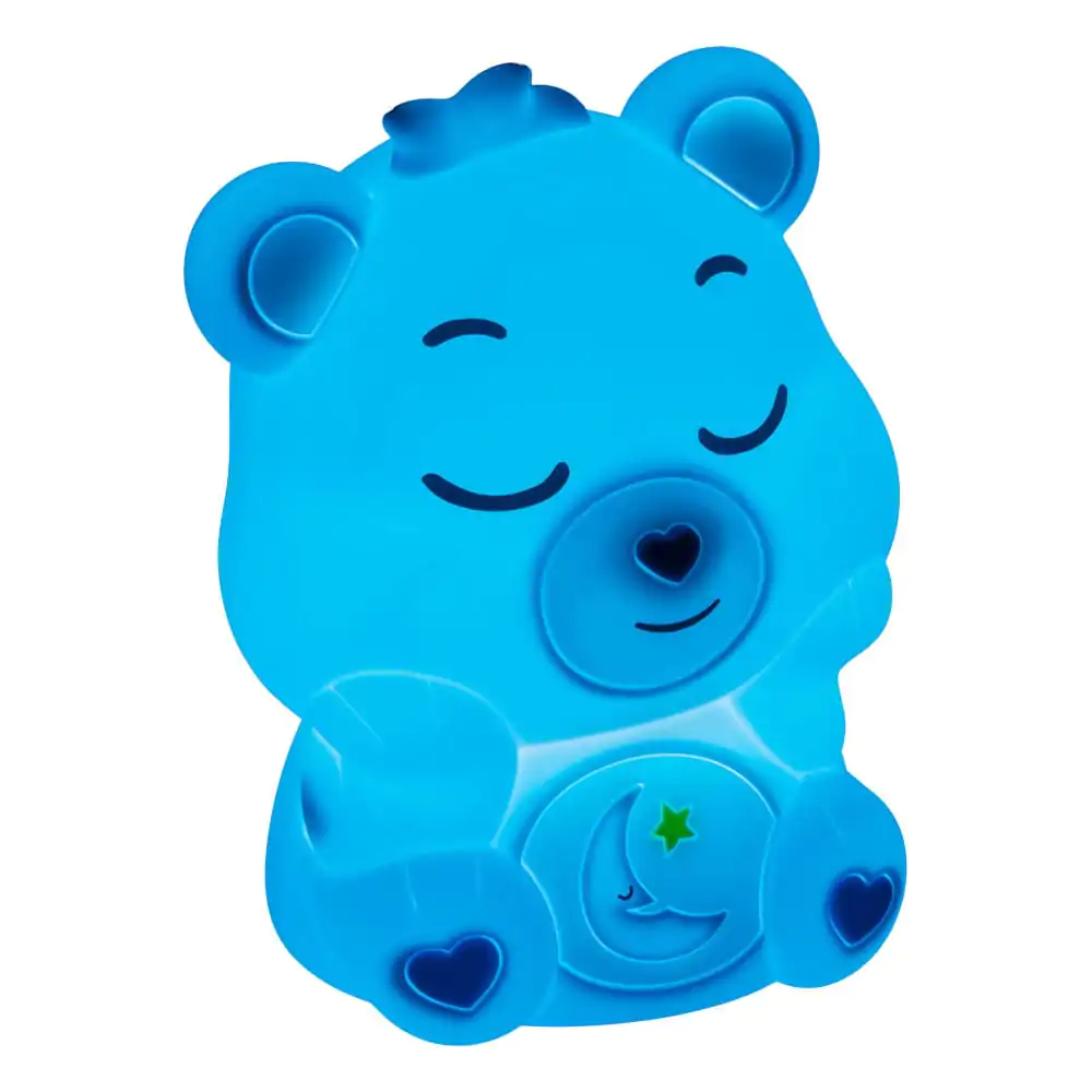 Care Bears Squishy Glo Silicon Light Bedtime Bear 15 cm product photo