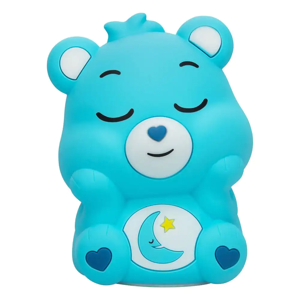 Care Bears Squishy Glo Silicon Light Bedtime Bear 15 cm product photo
