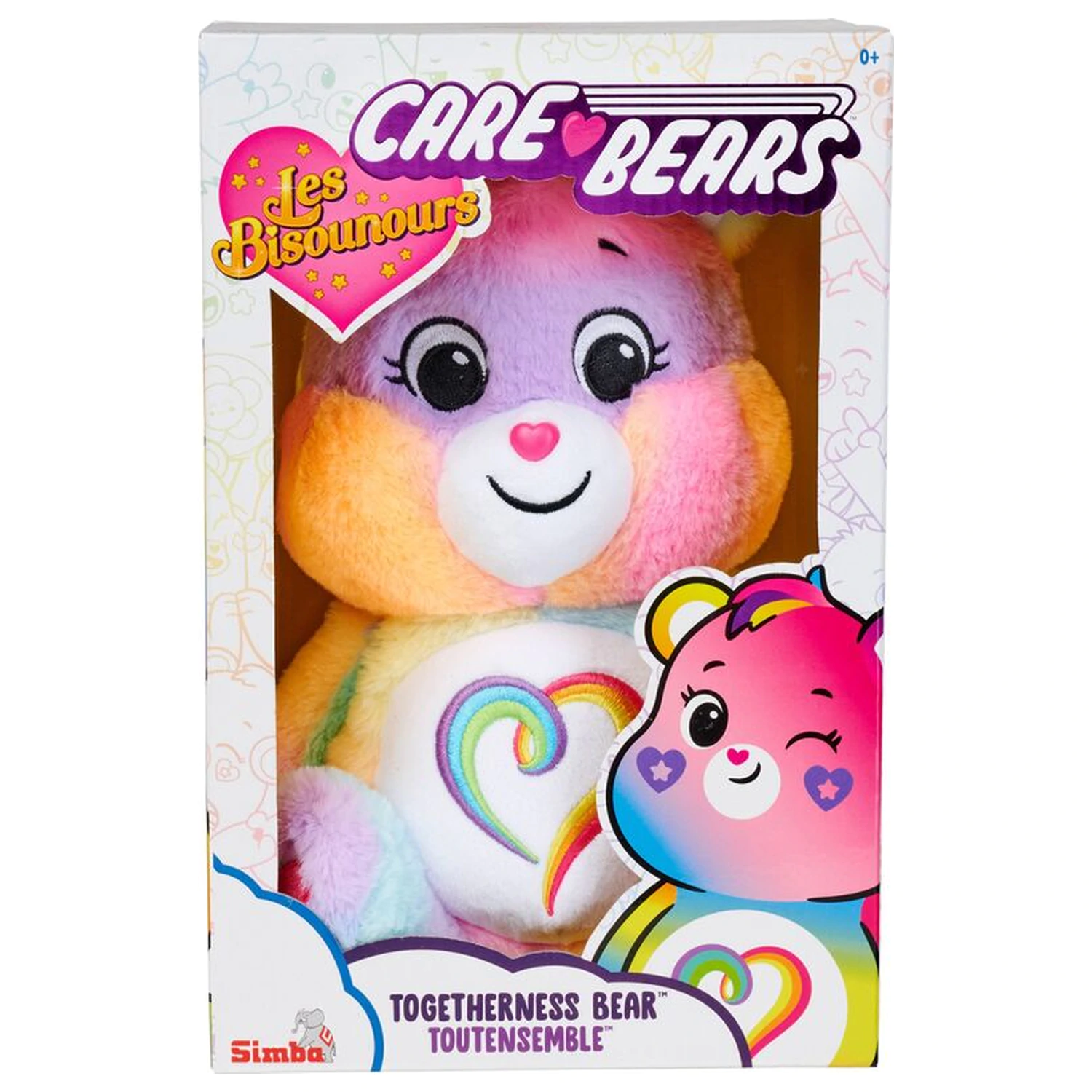 Care Bears Togetherness Bear plush toy 35cm product photo