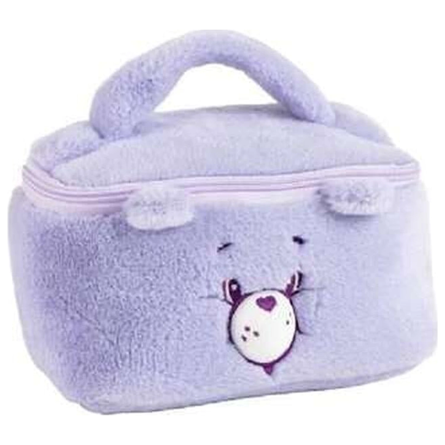 Care Bears True Heart Bear "Brick" Plush Travel Case product photo