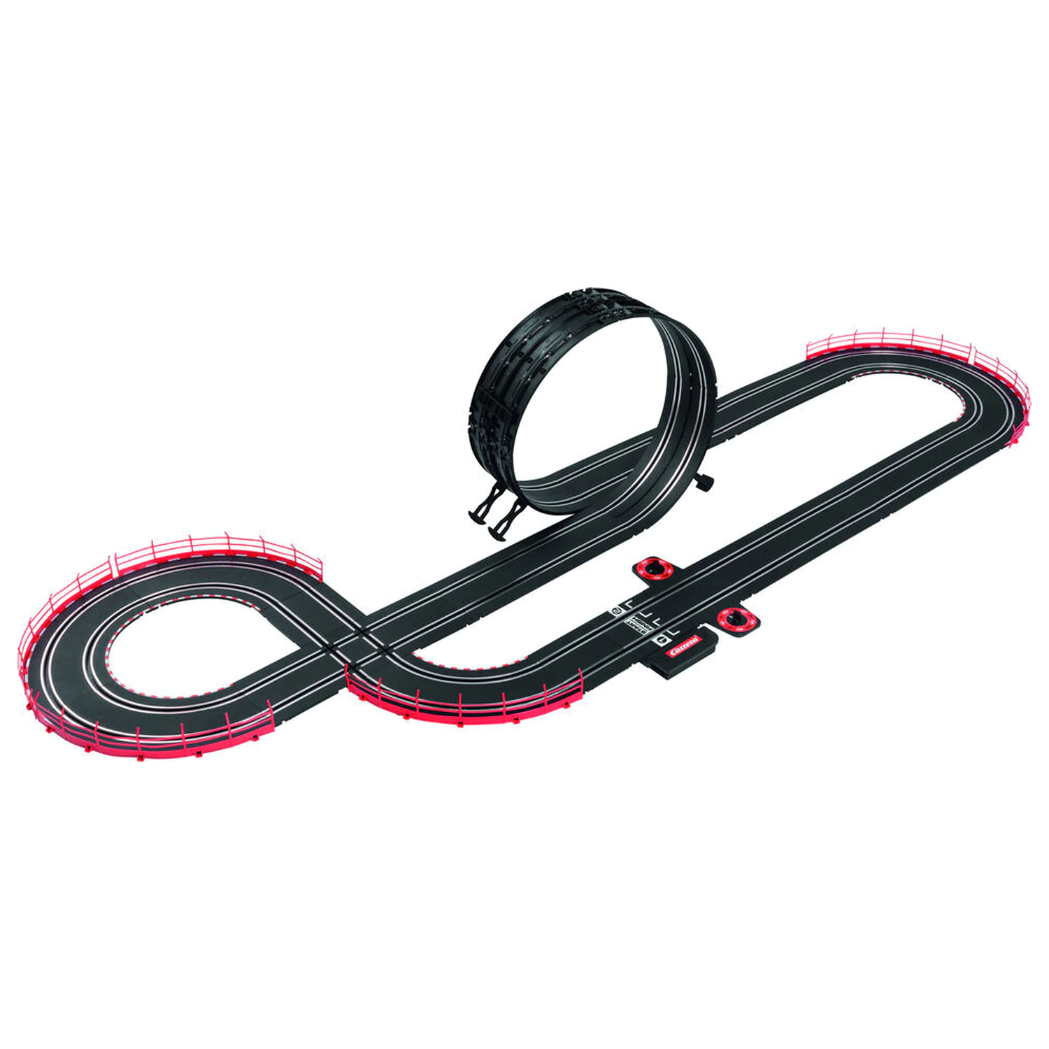 Carrera GO!!! Ferrari Supercar Power Racing circuit product photo