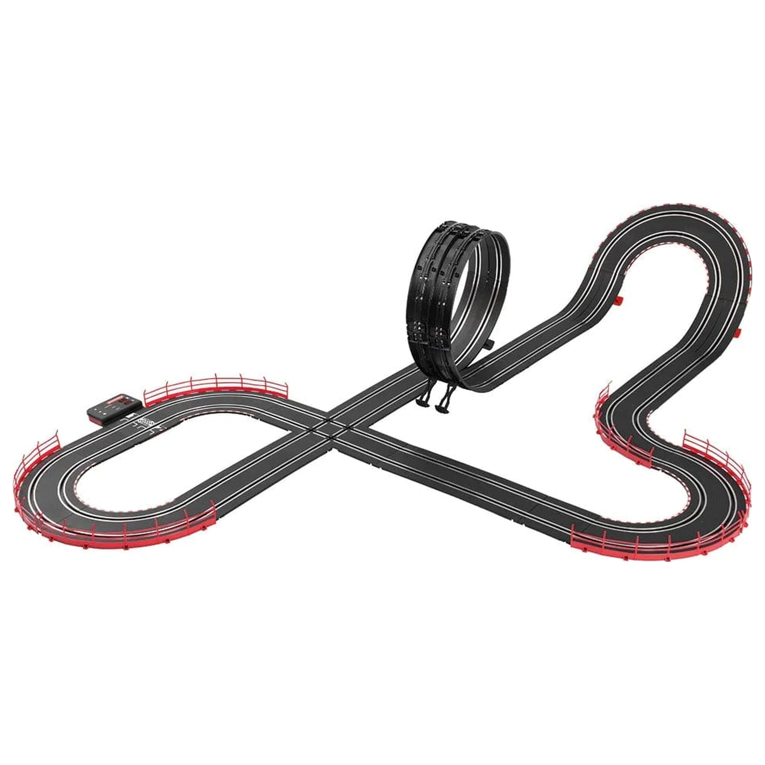 Carrera GO!!! Slot Car Track Set Championship Rivals product photo