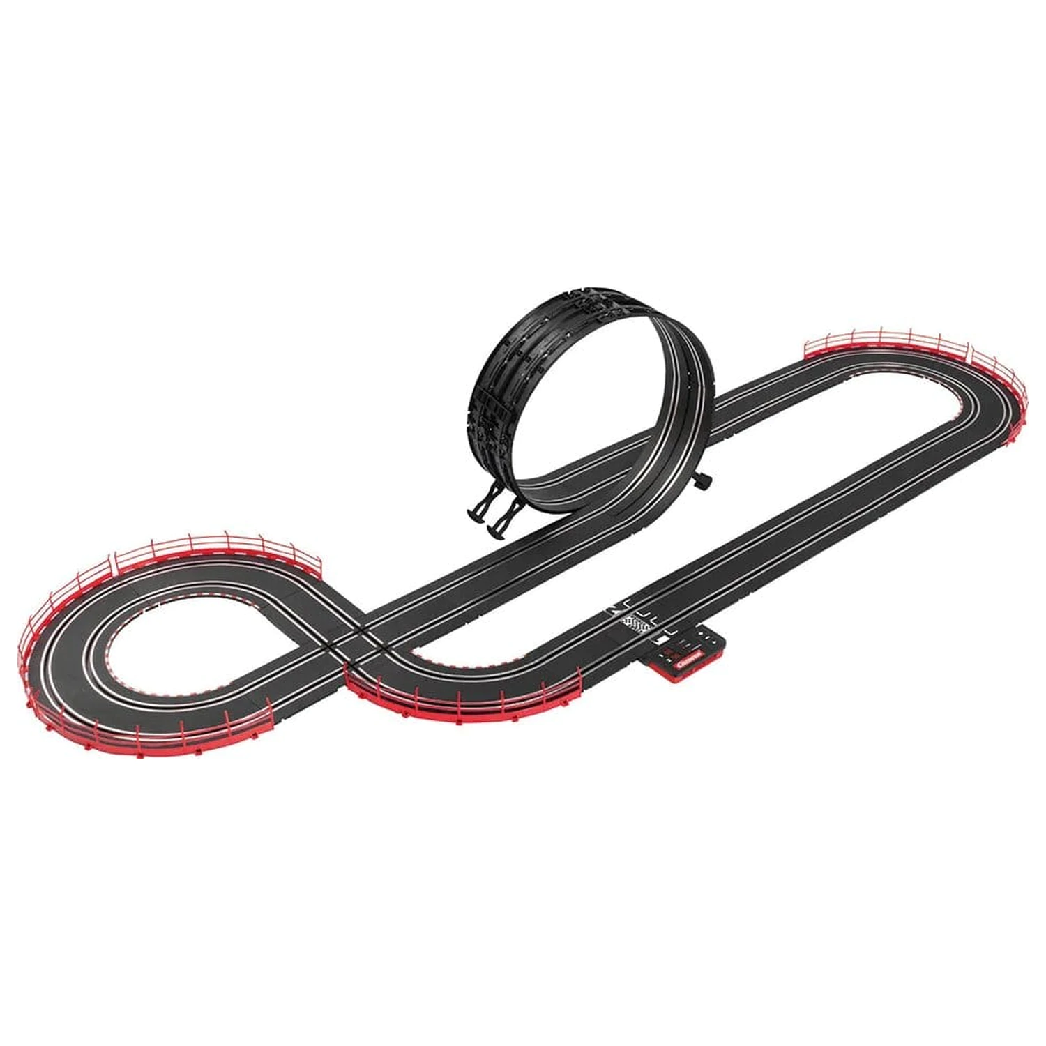 Carrera GO!!! Slot Car Track Set GT Pro Racers product photo