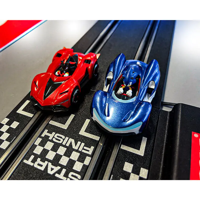 Carrera GO!!! Sonic the Hedgehog Sonic + Shadow Racing circuit product photo
