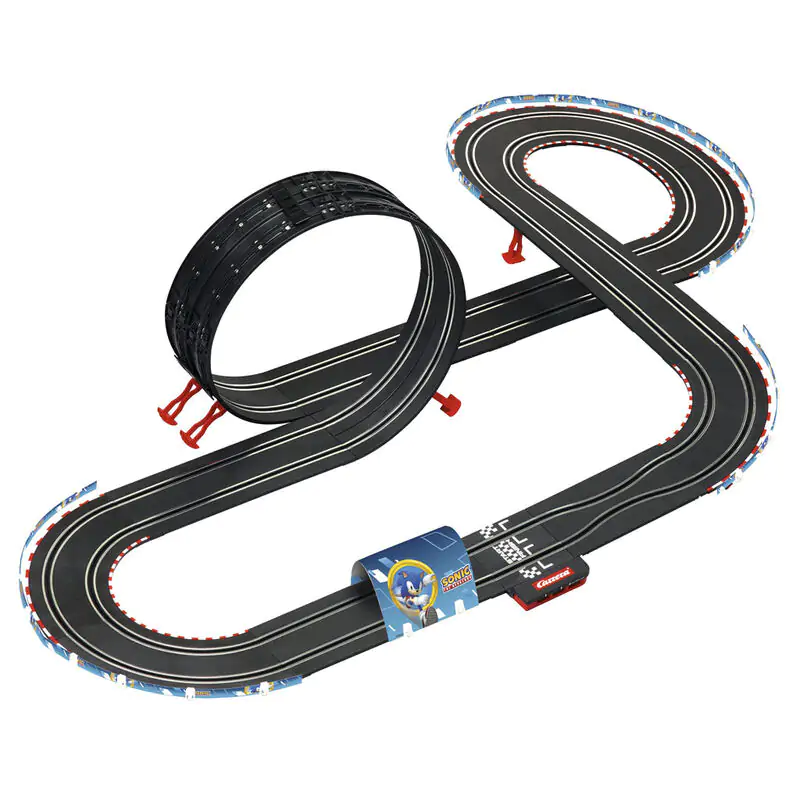Carrera GO!!! Sonic the Hedgehog Sonic + Shadow Racing circuit product photo