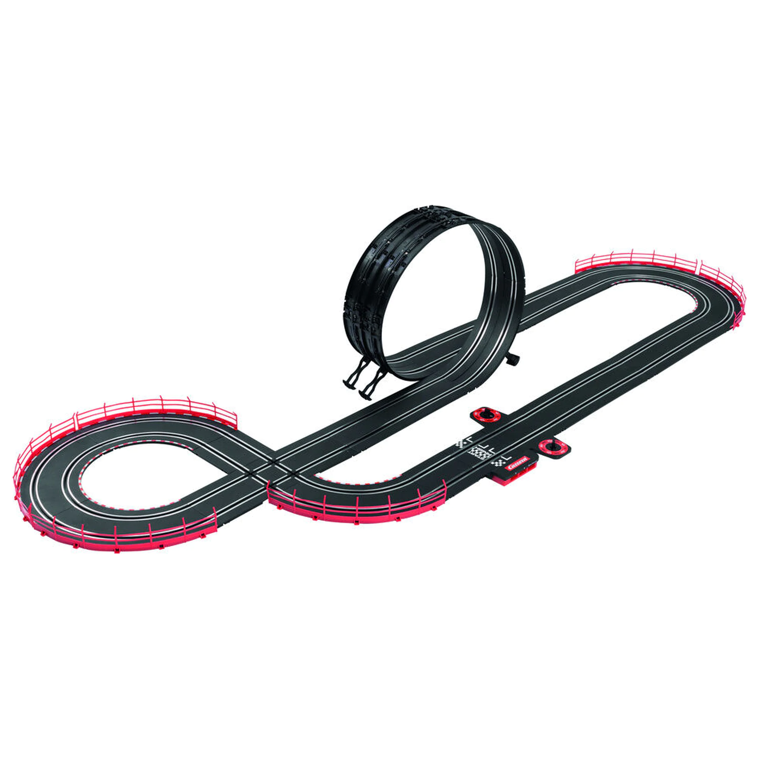 Carrera GO!!! Super Formula Racing circuit product photo