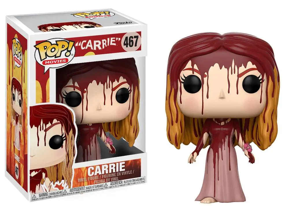 Carrie POP! Movies Vinyl Figure Carrie 9 cm product photo