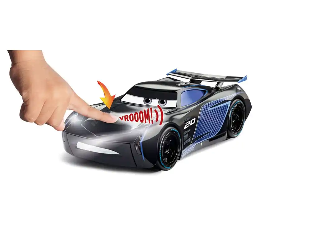 Cars Model Kit 1/20 Jackson Storm 20 cm product photo