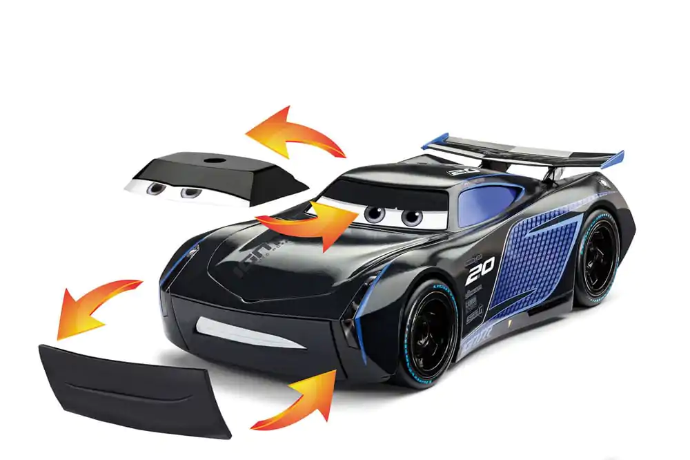 Cars Model Kit 1/20 Jackson Storm 20 cm product photo