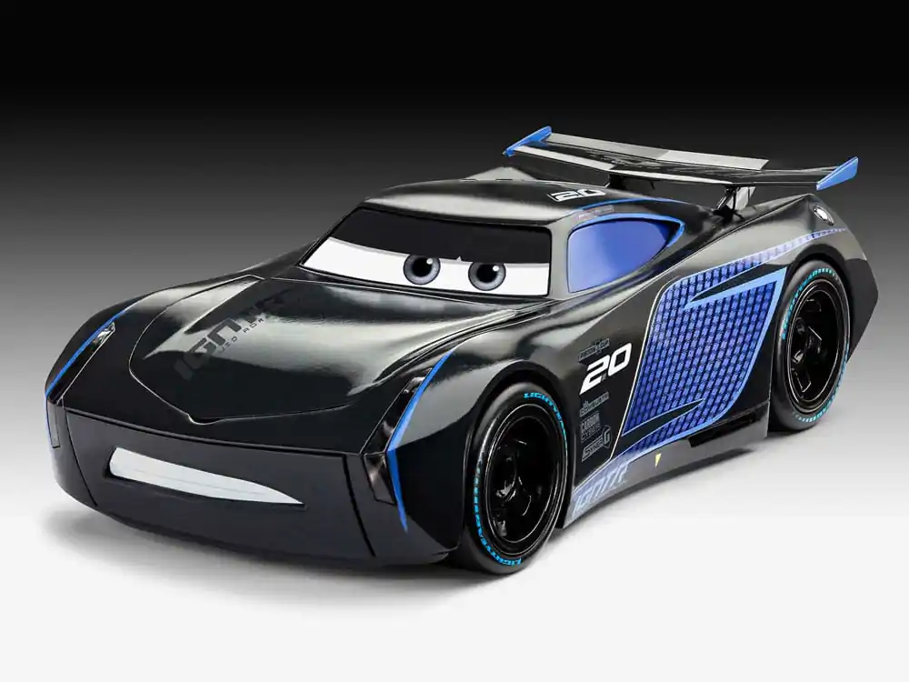 Cars Model Kit 1/20 Jackson Storm 20 cm product photo