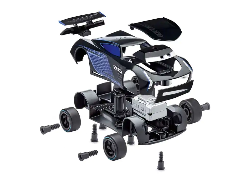 Cars Model Kit 1/20 Jackson Storm 20 cm product photo