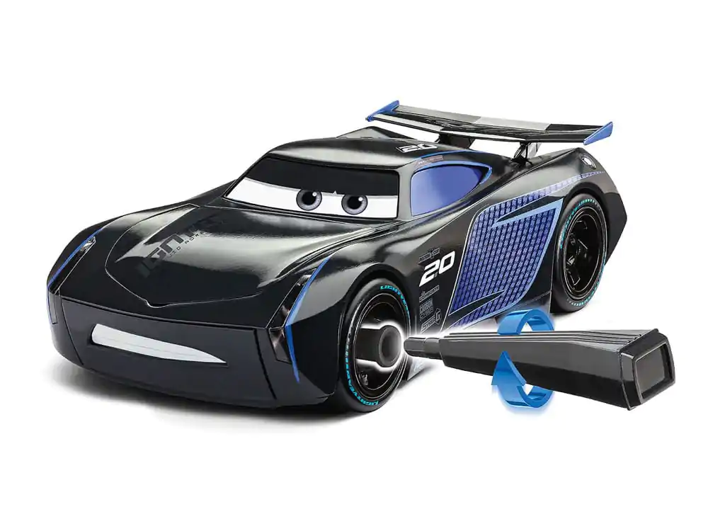 Cars Model Kit 1/20 Jackson Storm 20 cm product photo