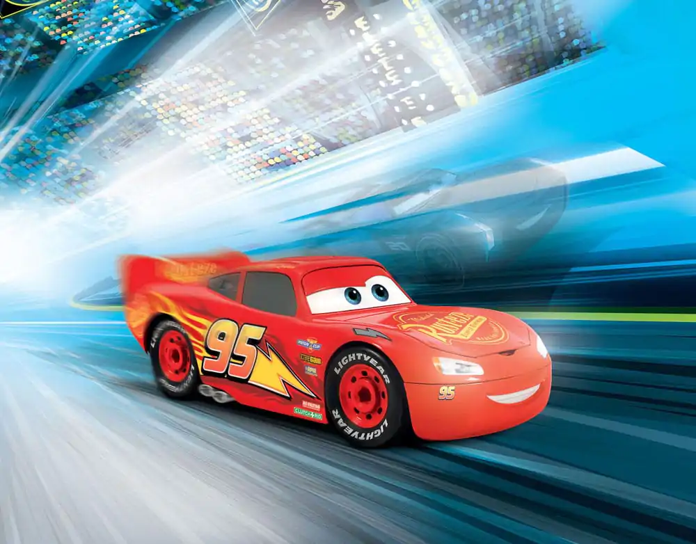 Cars Model Kit 1/20 Lightning McQueen 20 cm product photo