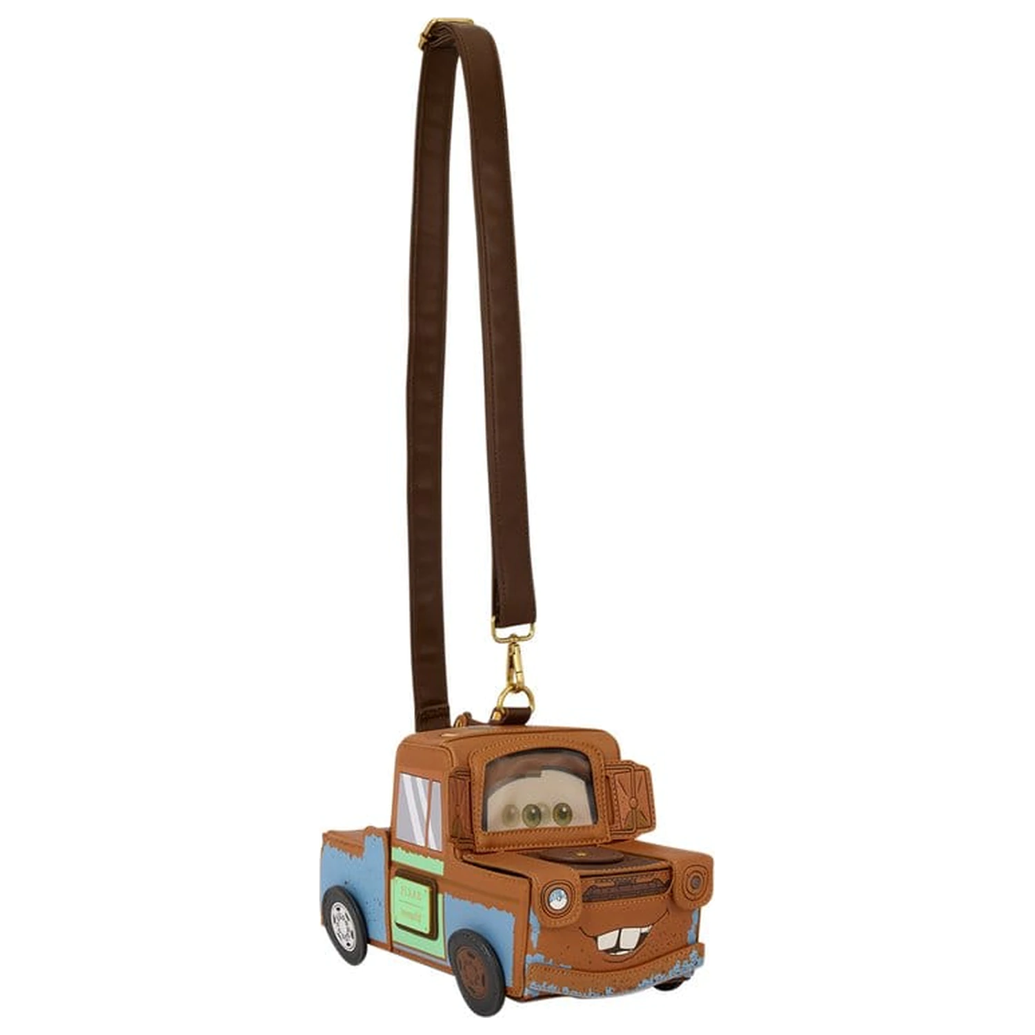 Cars by Loungefly Crossbody 20th Anniversary Mater product photo