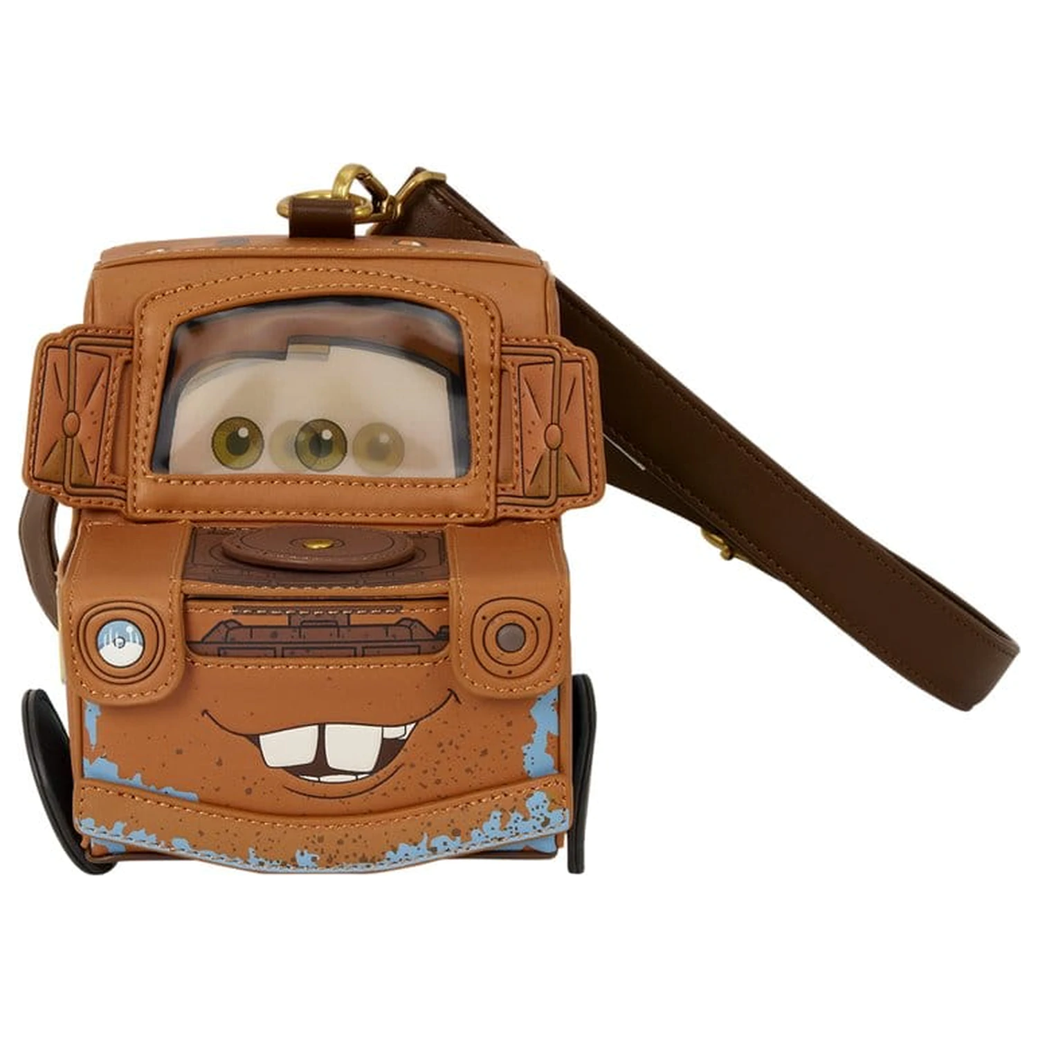 Cars by Loungefly Crossbody 20th Anniversary Mater product photo