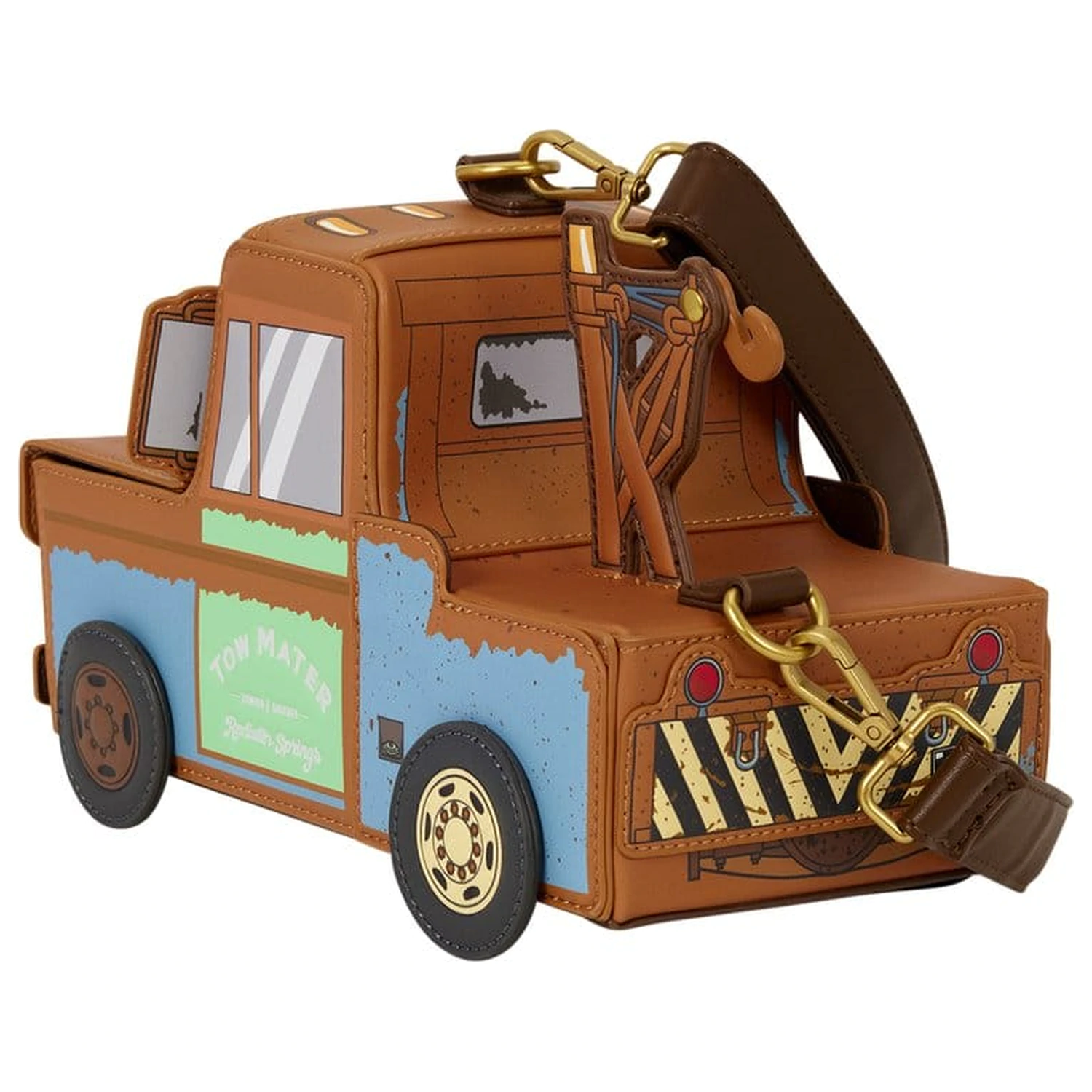 Cars by Loungefly Crossbody 20th Anniversary Mater product photo