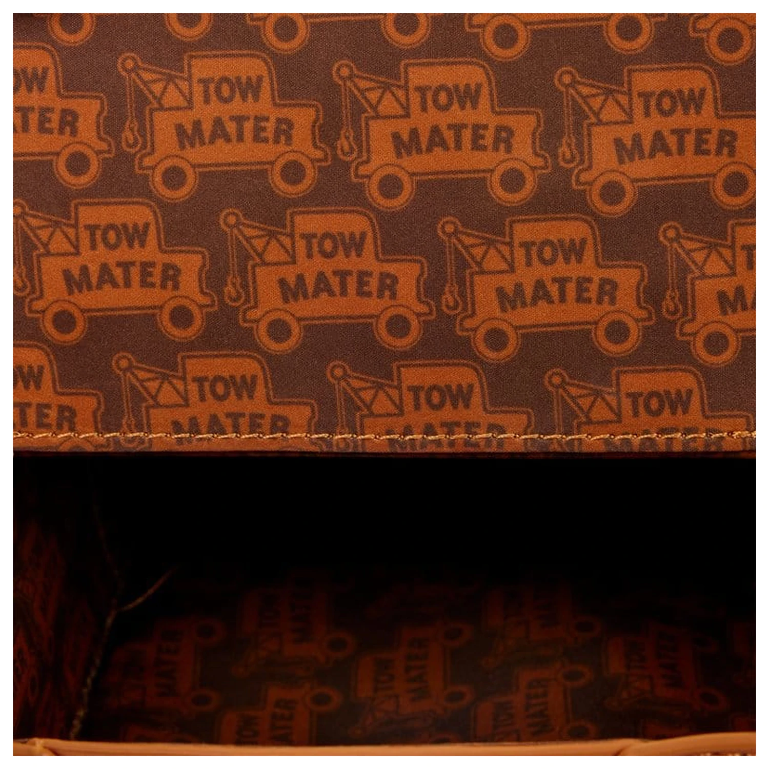 Cars by Loungefly Crossbody 20th Anniversary Mater product photo