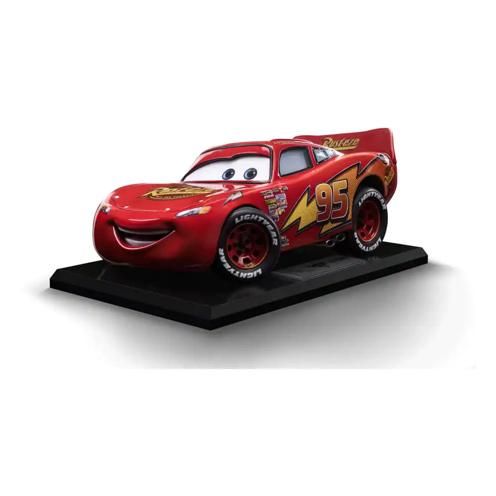 Cars Art Scale Statue 1/10 Lightning Mcqueen 11 cm termékfotó