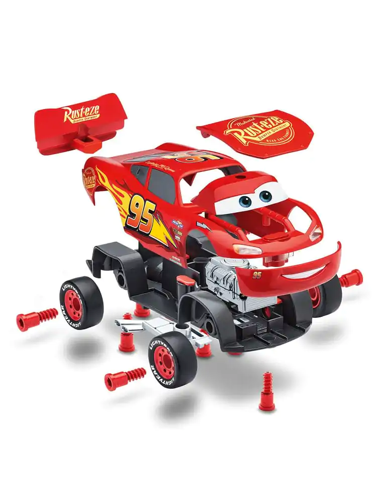 Cars First Construction Set Lightning McQueen 21 cm termékfotó