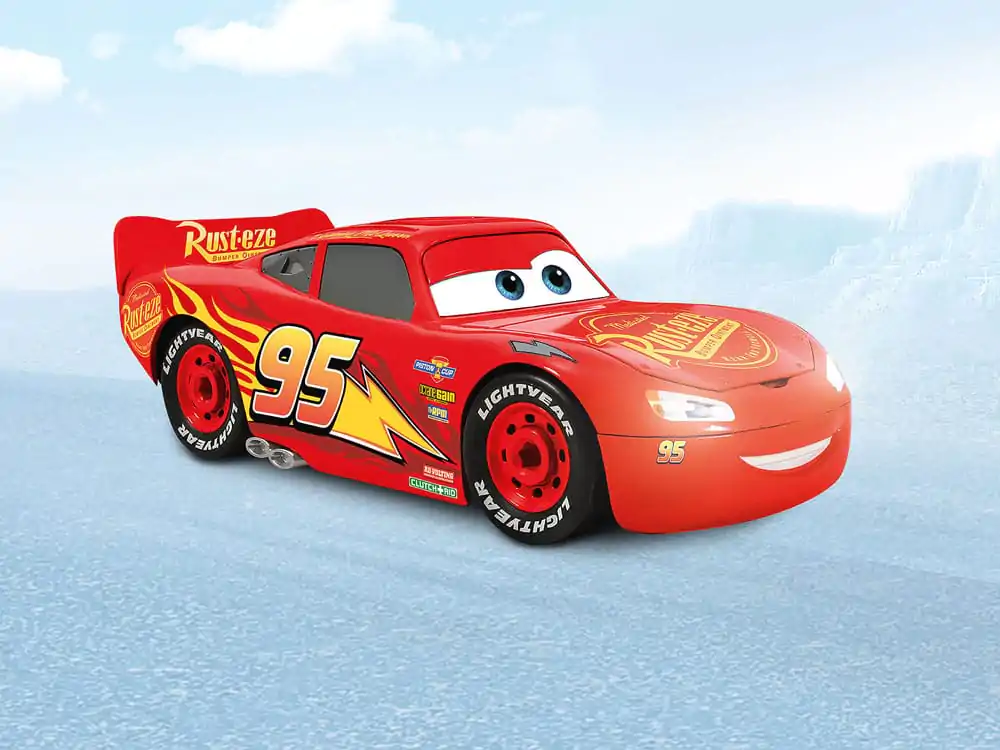 Cars First Construction Set Lightning McQueen 21 cm termékfotó