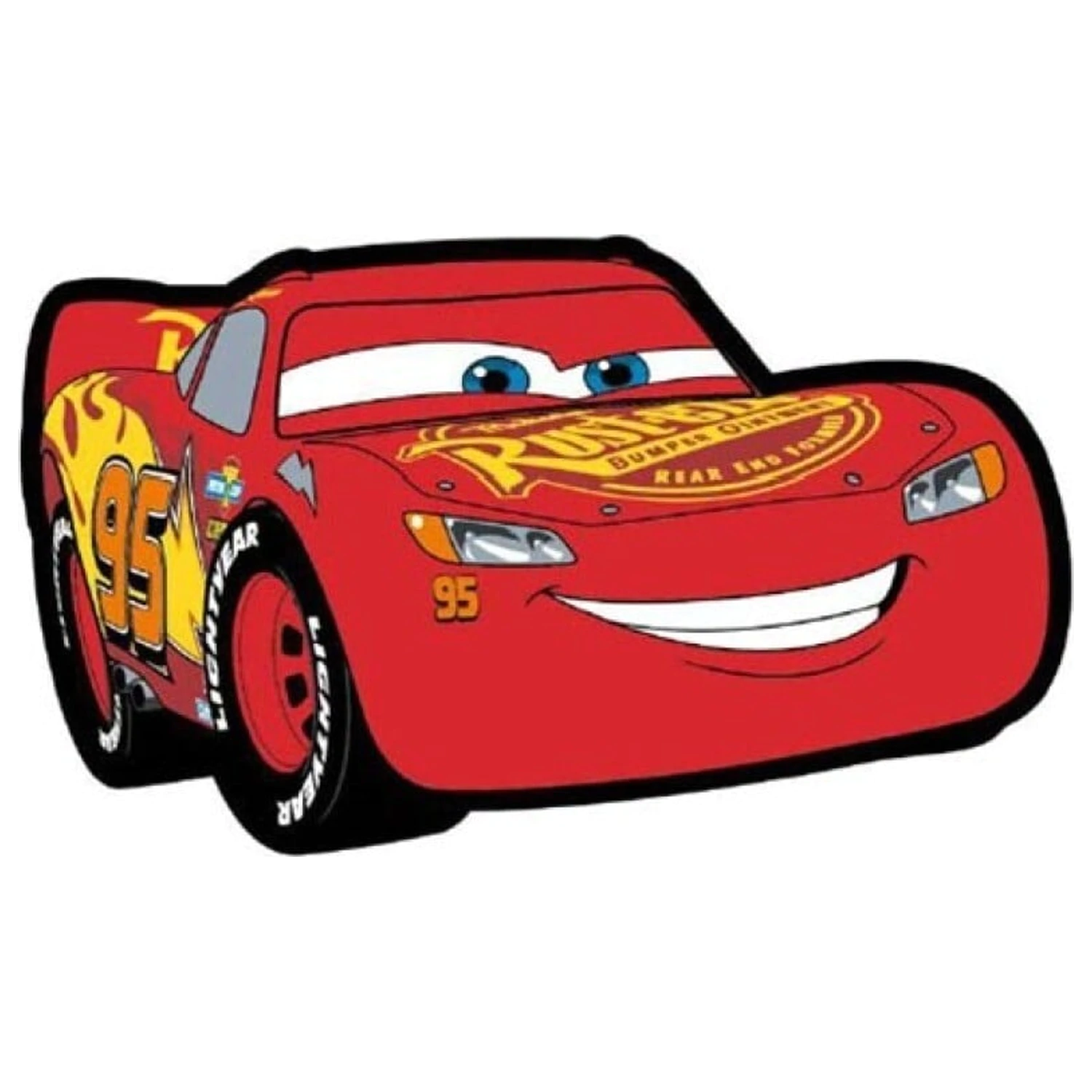 Cars Lightning McQueen Cushion product photo