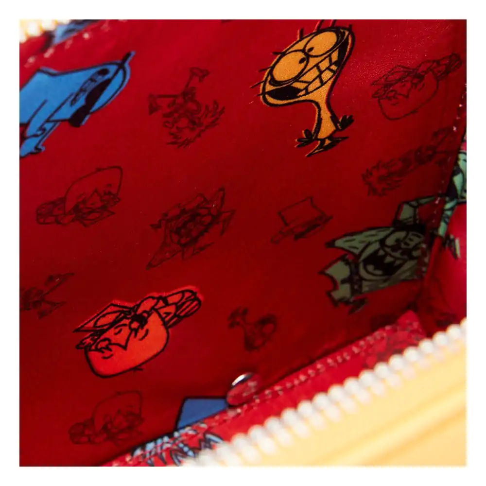 Cartoon Network by Loungefly Crossbody Foster's Home for Imaginary Friends Figural Bus product photo