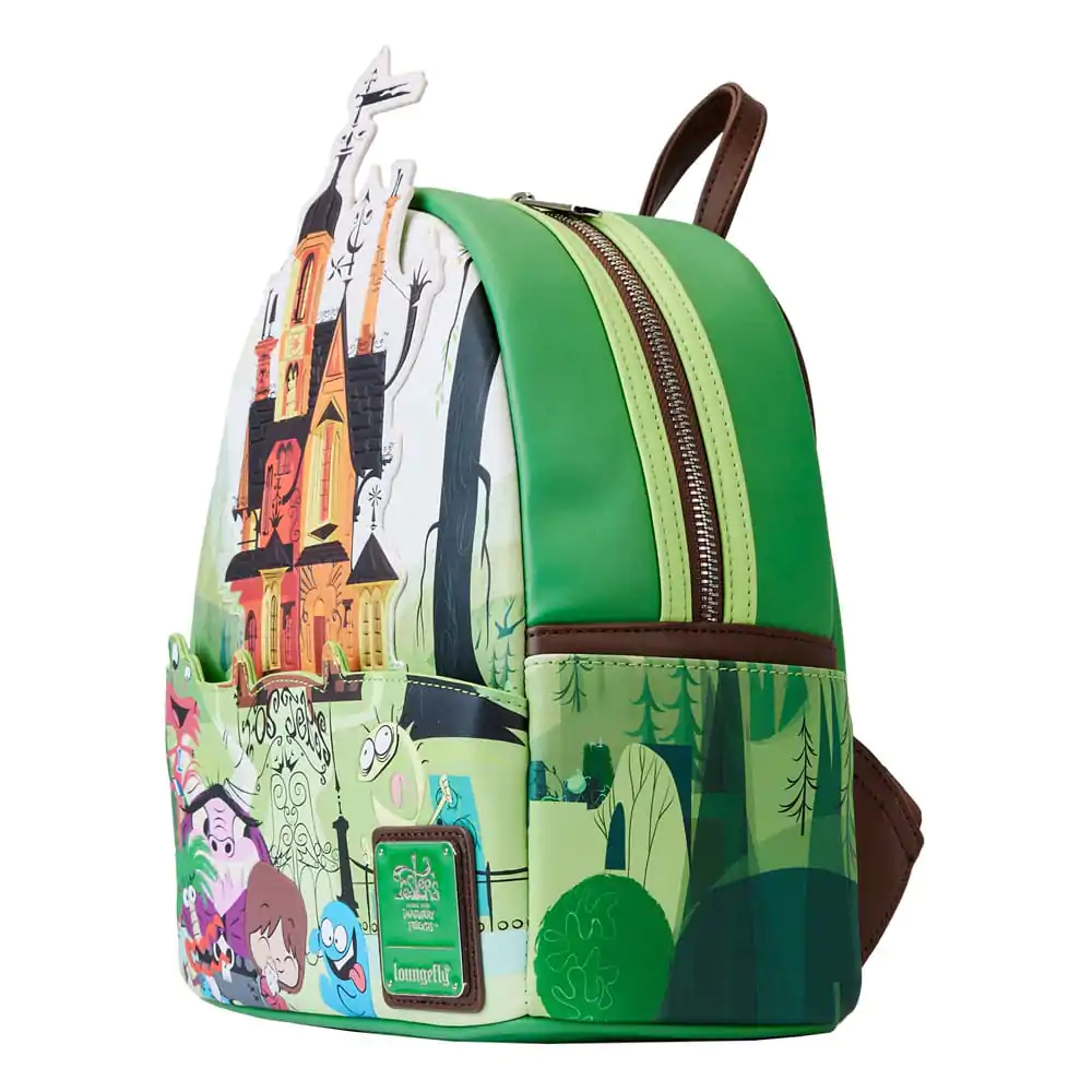 Cartoon Network by Loungefly Backpack Foster's Home for Imaginary Friends product photo