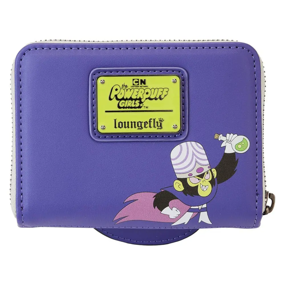 Cartoon Network by Loungefly Wallet Power Puff Girls Mojo Jojo Cosplay product photo