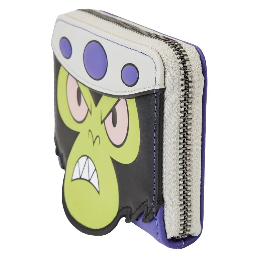 Cartoon Network by Loungefly Wallet Power Puff Girls Mojo Jojo Cosplay product photo