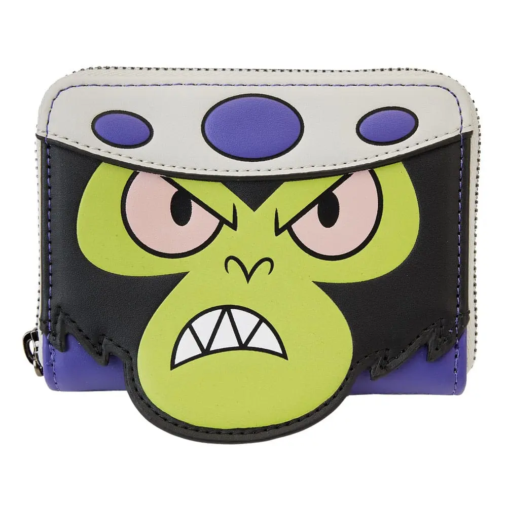 Cartoon Network by Loungefly Wallet Power Puff Girls Mojo Jojo Cosplay product photo