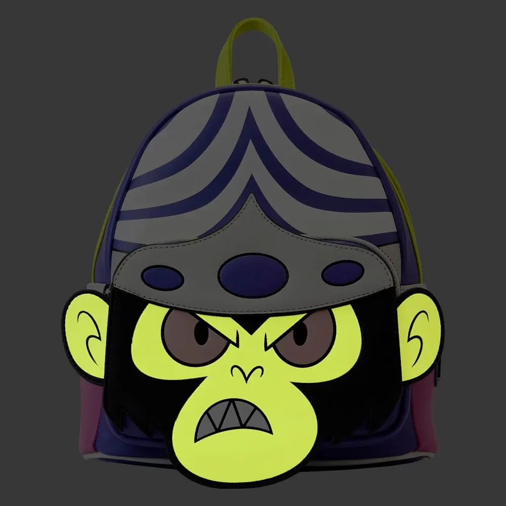 Cartoon Network by Loungefly Backpack Power Puff Girls Mojo Jojo Cosplay product photo