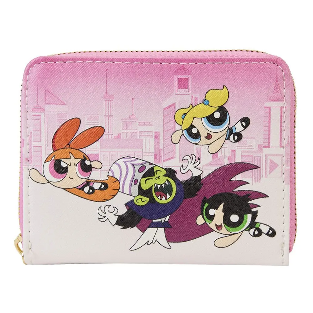 Cartoon Network by Loungefly Wallet Power Puff Girls VS Mojo Jojo product photo