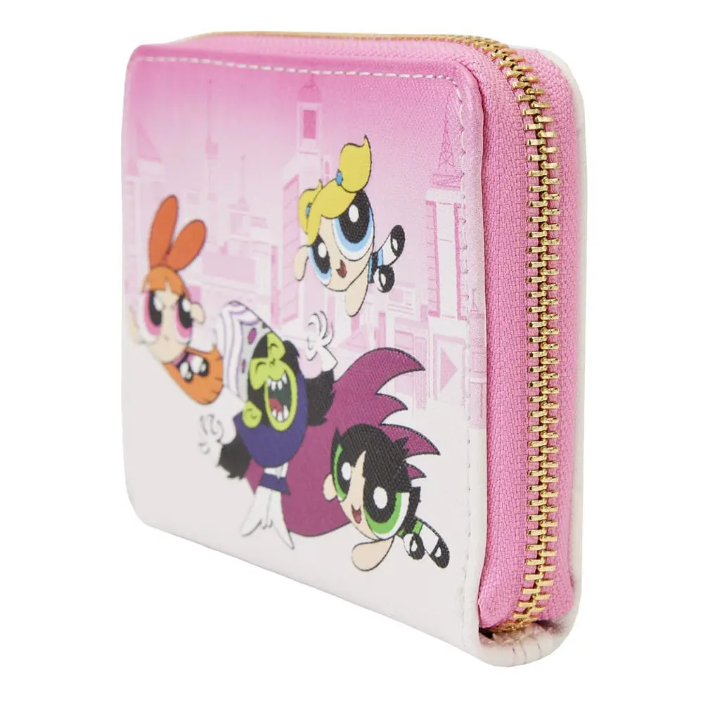 Cartoon Network by Loungefly Wallet Power Puff Girls VS Mojo Jojo product photo