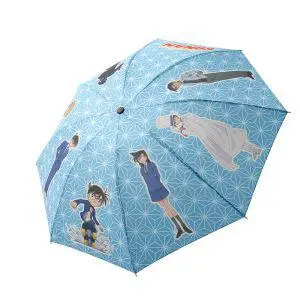 Case Closed Umbrella Characters termékfotó