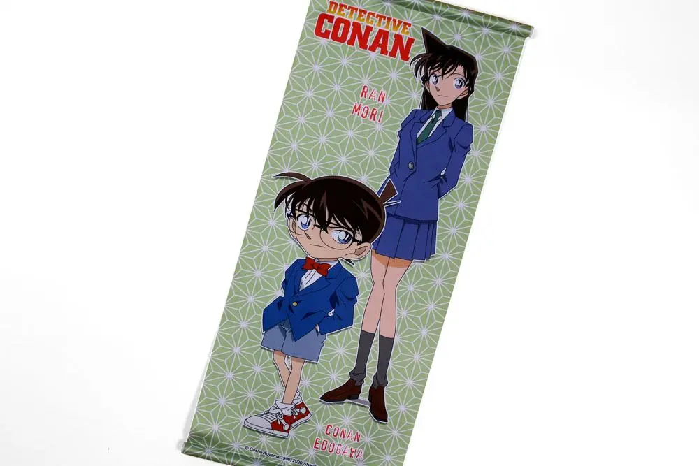 Case Closed Wallscroll Conan &amp; Ran 28 x 68 cm product photo