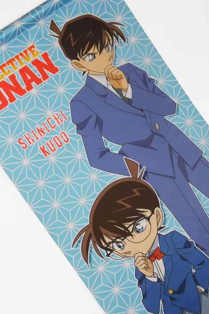 Case Closed Wallscroll Conan &amp; Shinichi 28 x 68 cm product photo