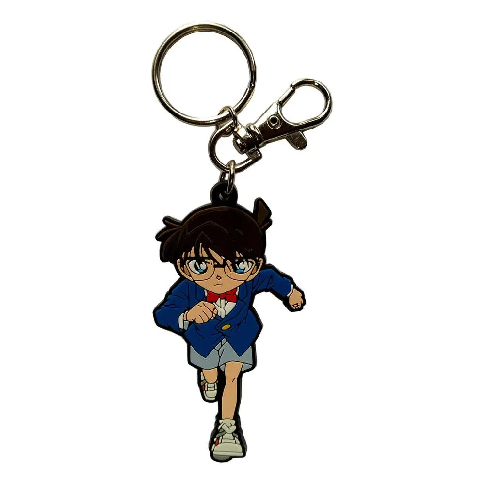 Case Closed Rubber Keychain Conan 7 cm product photo