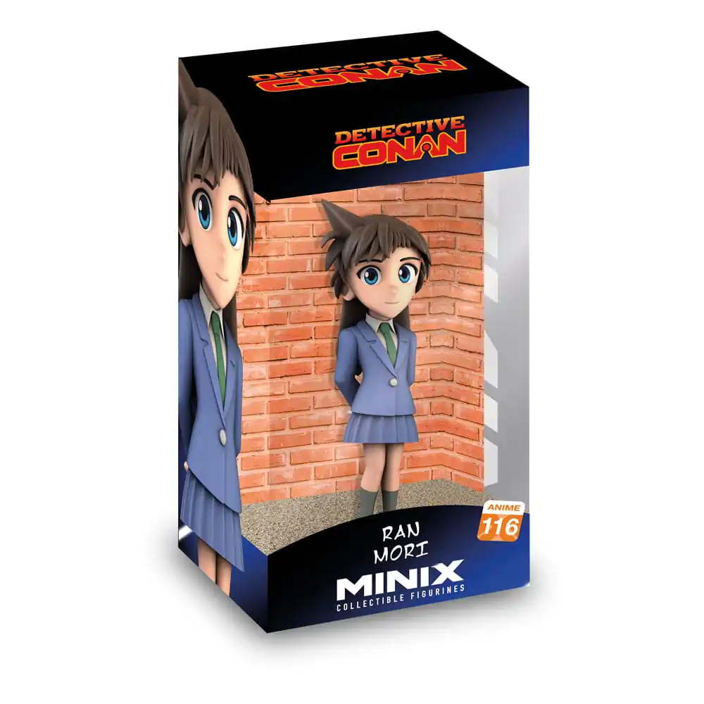 Case Closed Minix Figure Ran Mori 12 cm product photo