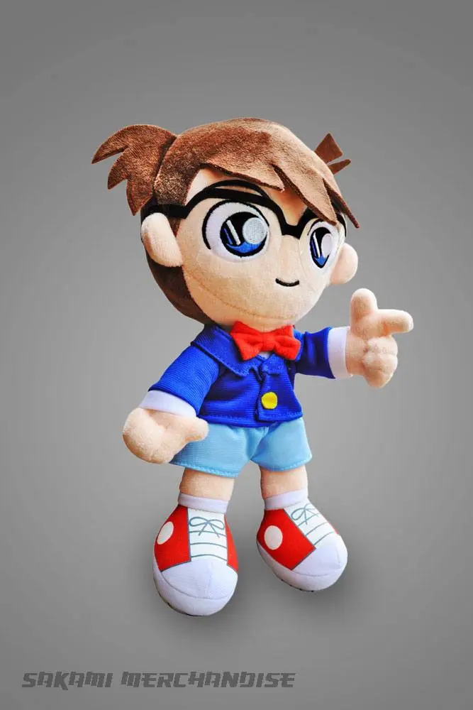 Case Closed Plush Figure Conan Edogawa 27 cm product photo