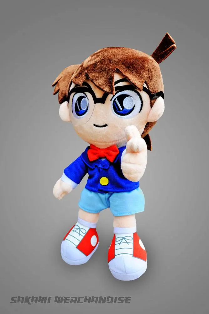 Case Closed Plush Figure Conan Edogawa 27 cm product photo