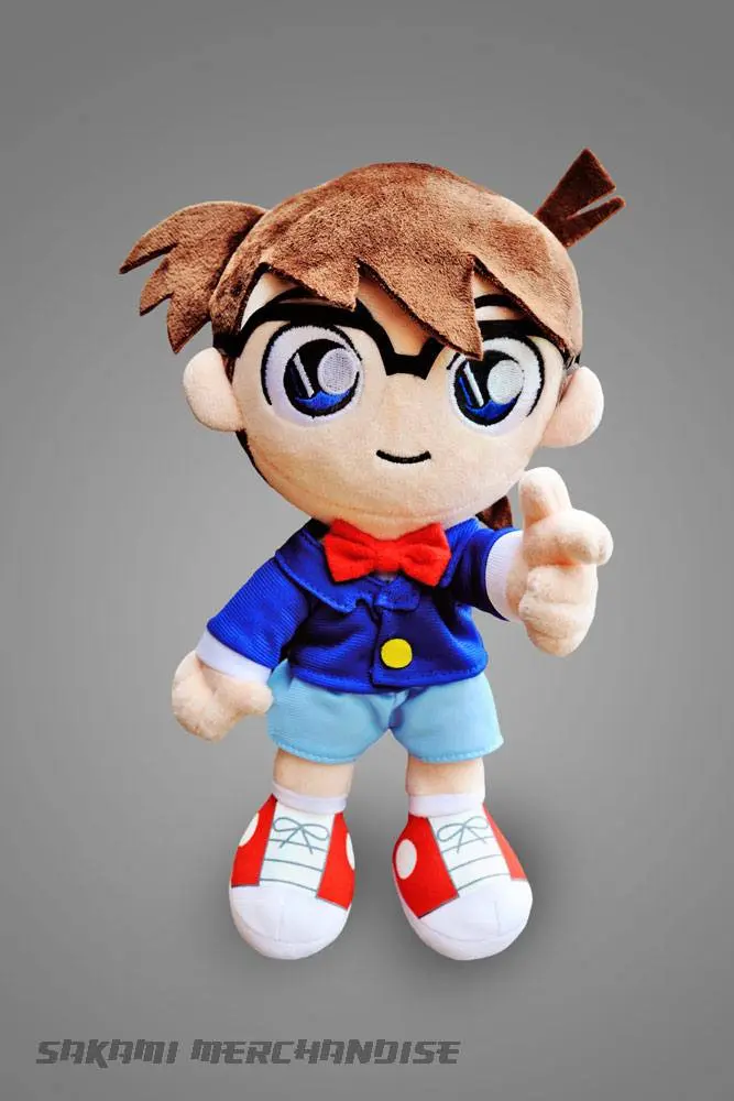 Case Closed Plush Figure Conan Edogawa 27 cm product photo