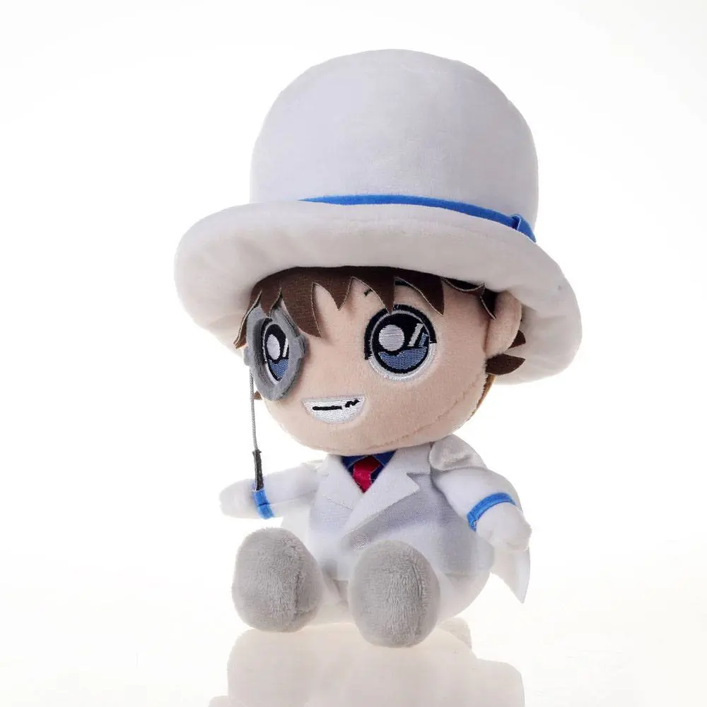 Case Closed Plush Figure Kaito Kid 20 cm product photo