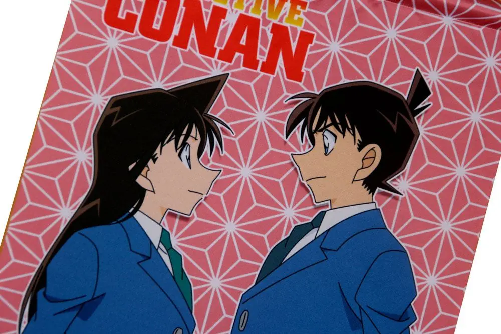 Case Closed Wallscroll Shinichi &amp; Ran 28 x 68 cm product photo