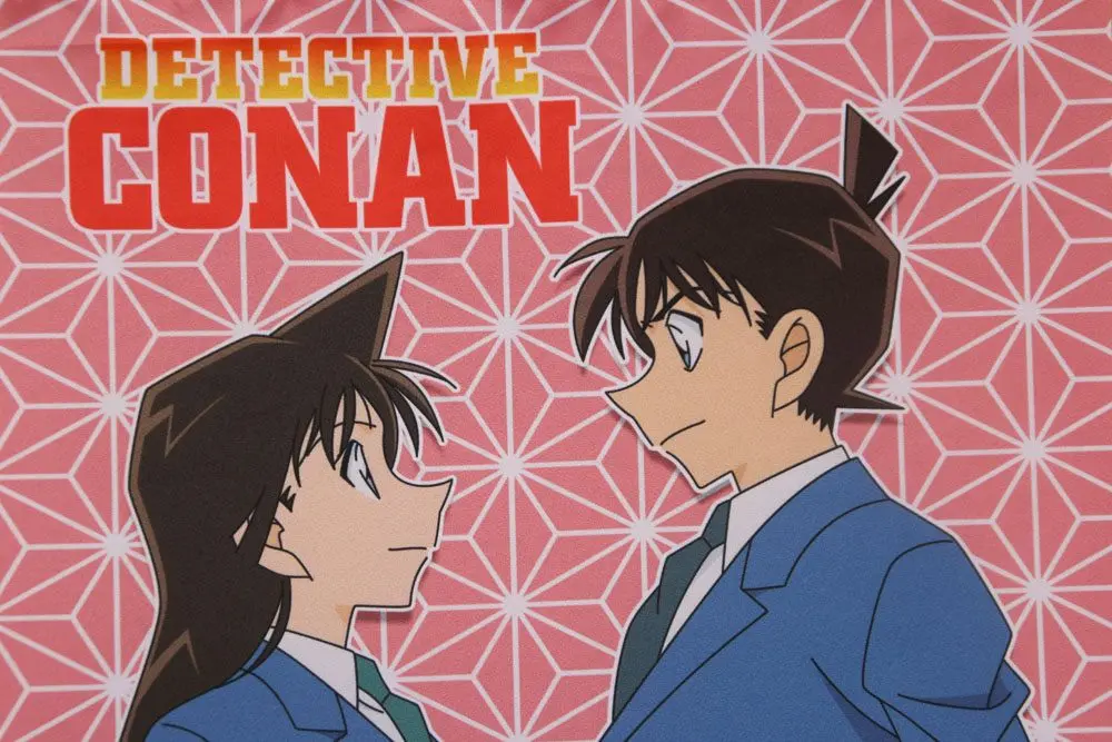 Case Closed Wallscroll Shinichi &amp; Ran 28 x 68 cm product photo